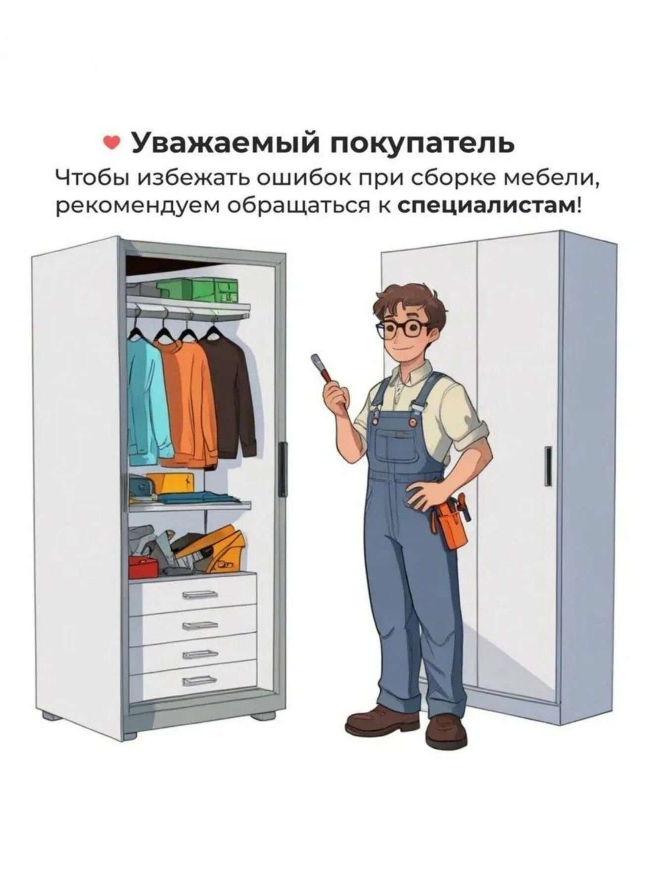 Кухонный гарнитур Классик №1 3м МДФ белый арктик/белый без столешницы